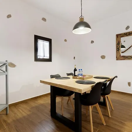 بيت للعطل Casa Milagrito *