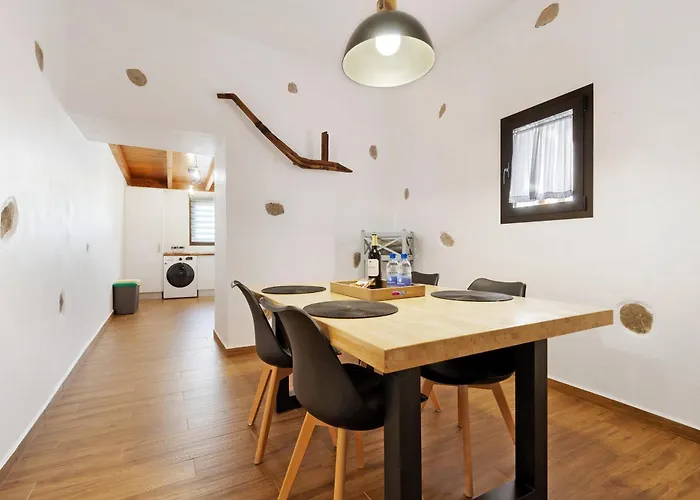 Casa Milagrito Сasa de vacaciones Betancuria
