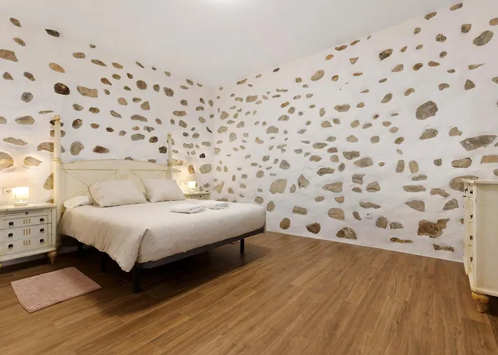 Casa Milagrito Сasa de vacaciones Betancuria